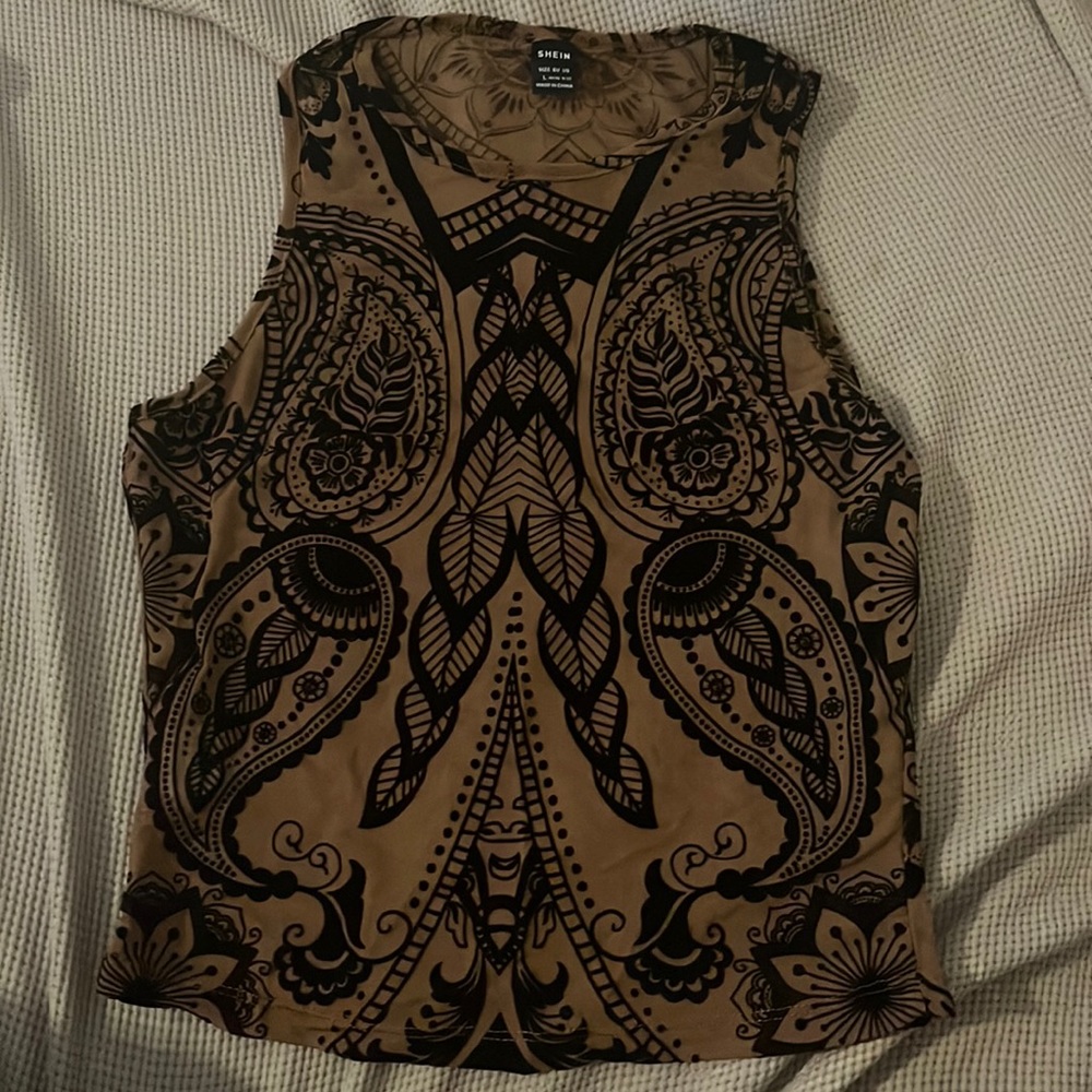 SHEIN shirt
